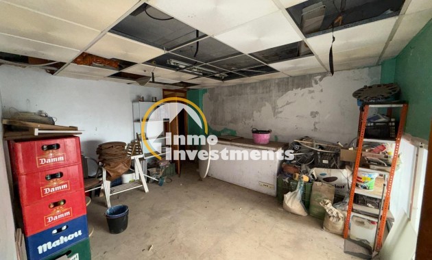 Gebrauchtimmobilien - Kommerzial - Torrevieja - Playa del Cura