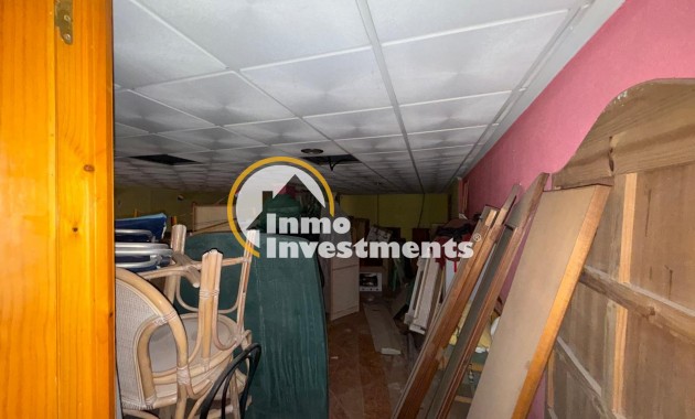 Gebrauchtimmobilien - Kommerzial - Torrevieja - Playa del Cura