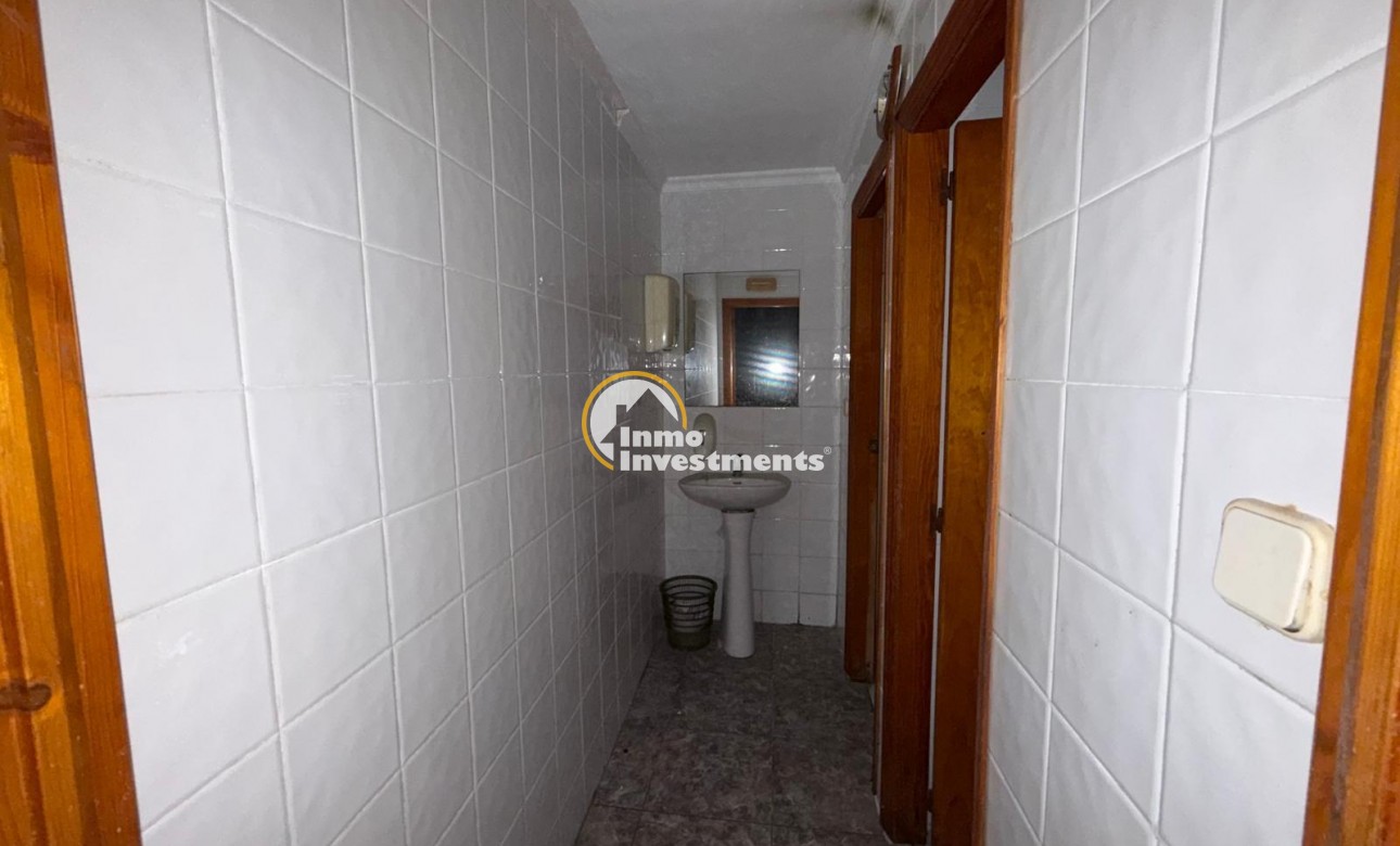 Gebrauchtimmobilien - Kommerzial - Torrevieja - Playa del Cura