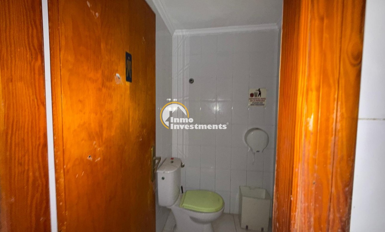 Gebrauchtimmobilien - Kommerzial - Torrevieja - Playa del Cura