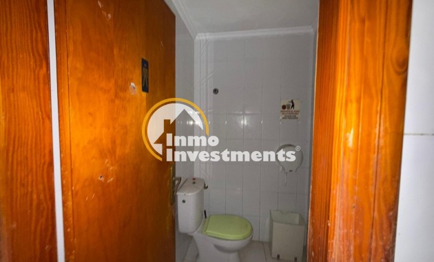 Gebrauchtimmobilien - Kommerzial - Torrevieja - Playa del Cura