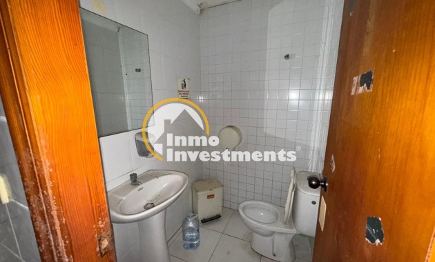 Gebrauchtimmobilien - Kommerzial - Torrevieja - Playa del Cura