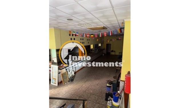 Gebrauchtimmobilien - Kommerzial - Torrevieja - Playa del Cura