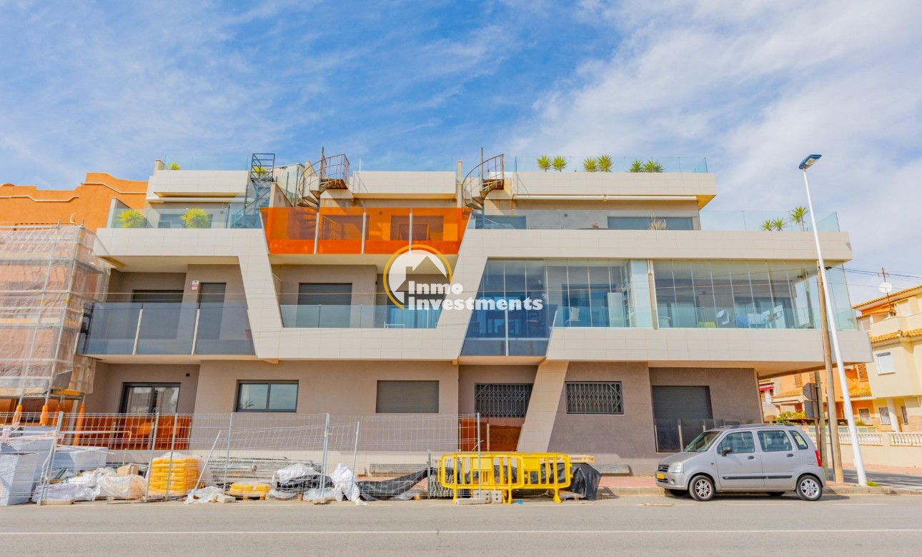Gebrauchtimmobilien - Apartment - Torrevieja - Los Frutales