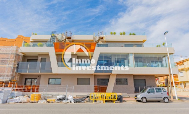 Gebrauchtimmobilien - Apartment - Torrevieja - Los Frutales