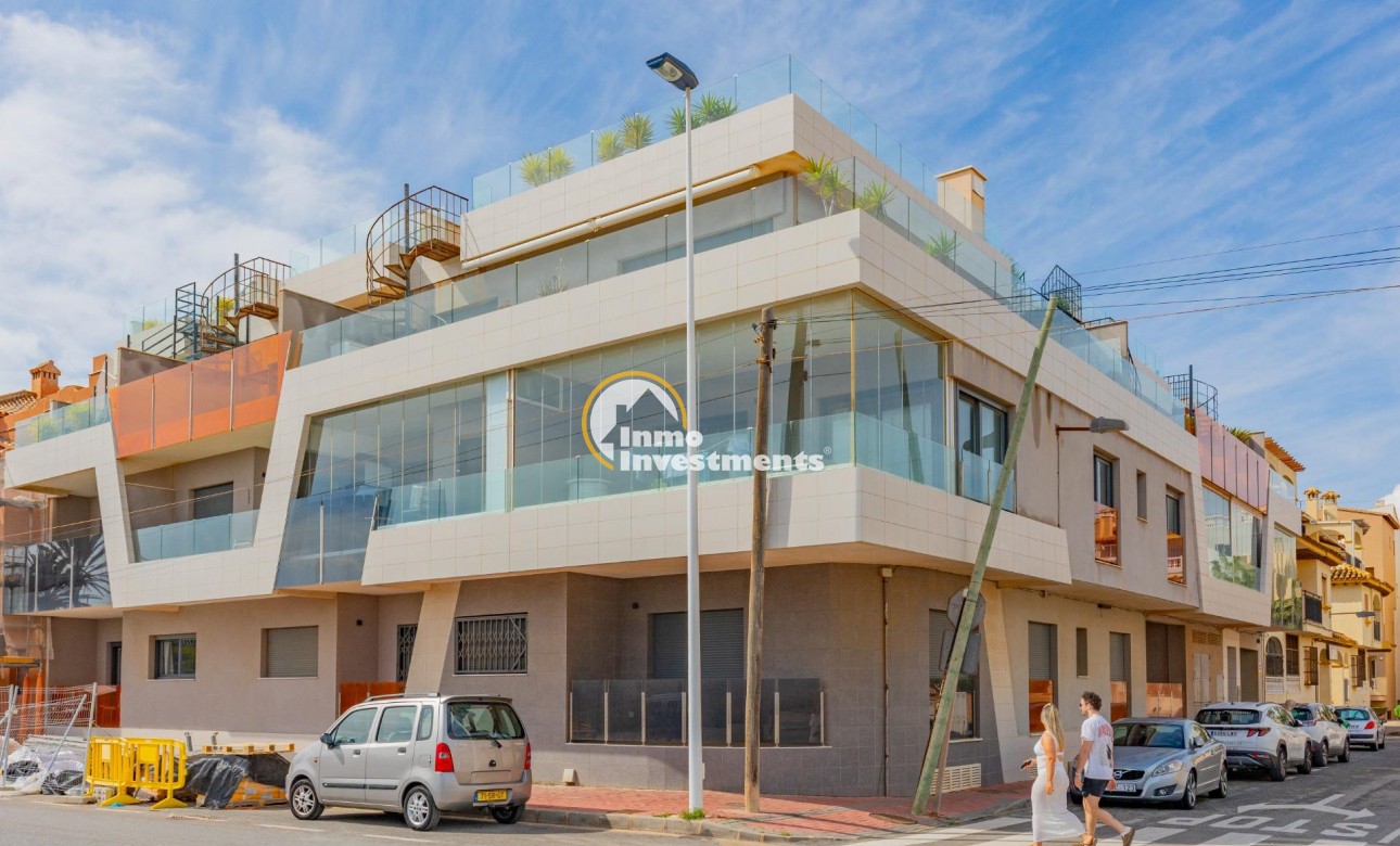 Gebrauchtimmobilien - Apartment - Torrevieja - Los Frutales
