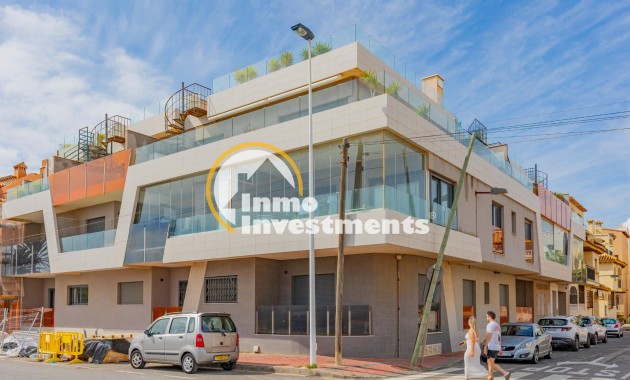 Gebrauchtimmobilien - Apartment - Torrevieja - Los Frutales
