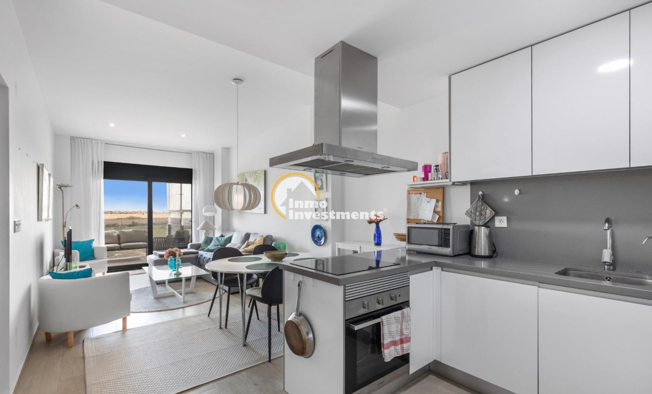 Gebrauchtimmobilien - Apartment - Torrevieja - Los Frutales