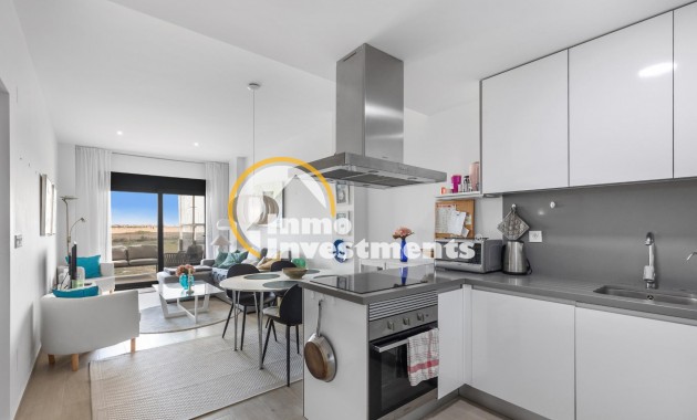 Gebrauchtimmobilien - Apartment - Torrevieja - Los Frutales