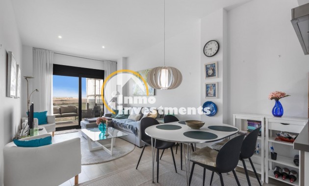 Gebrauchtimmobilien - Apartment - Torrevieja - Los Frutales