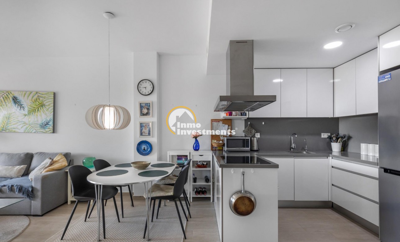 Gebrauchtimmobilien - Apartment - Torrevieja - Los Frutales