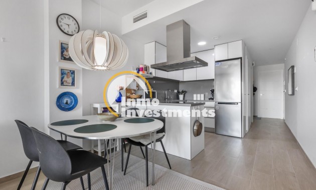 Gebrauchtimmobilien - Apartment - Torrevieja - Los Frutales