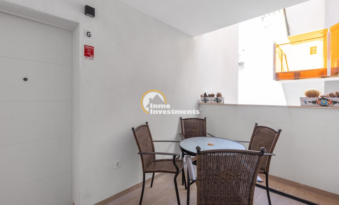 Gebrauchtimmobilien - Apartment - Torrevieja - Los Frutales