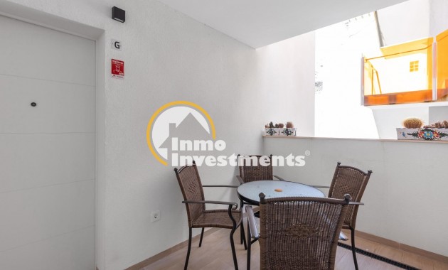 Gebrauchtimmobilien - Apartment - Torrevieja - Los Frutales