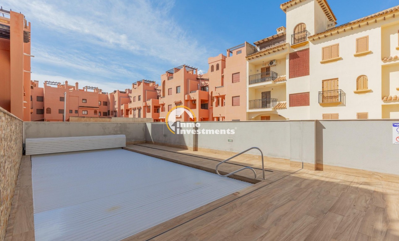 Gebrauchtimmobilien - Apartment - Torrevieja - Los Frutales