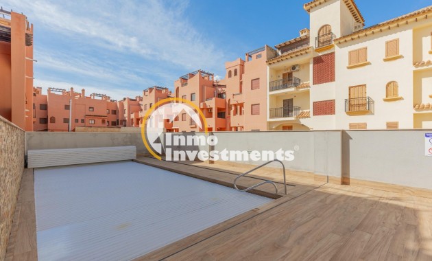 Gebrauchtimmobilien - Apartment - Torrevieja - Los Frutales