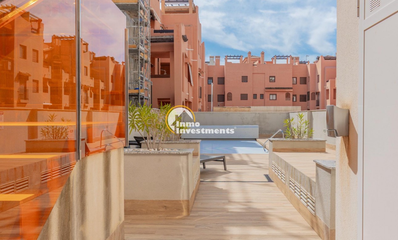 Gebrauchtimmobilien - Apartment - Torrevieja - Los Frutales