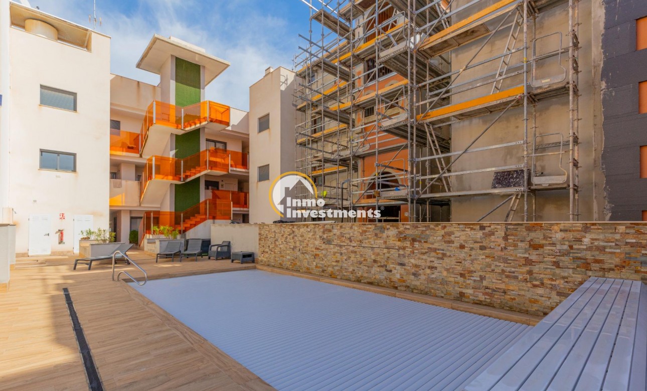 Gebrauchtimmobilien - Apartment - Torrevieja - Los Frutales