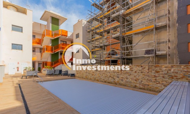 Gebrauchtimmobilien - Apartment - Torrevieja - Los Frutales