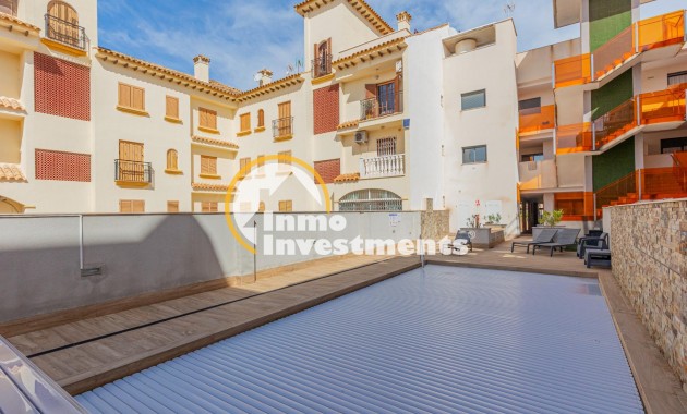 Gebrauchtimmobilien - Apartment - Torrevieja - Los Frutales