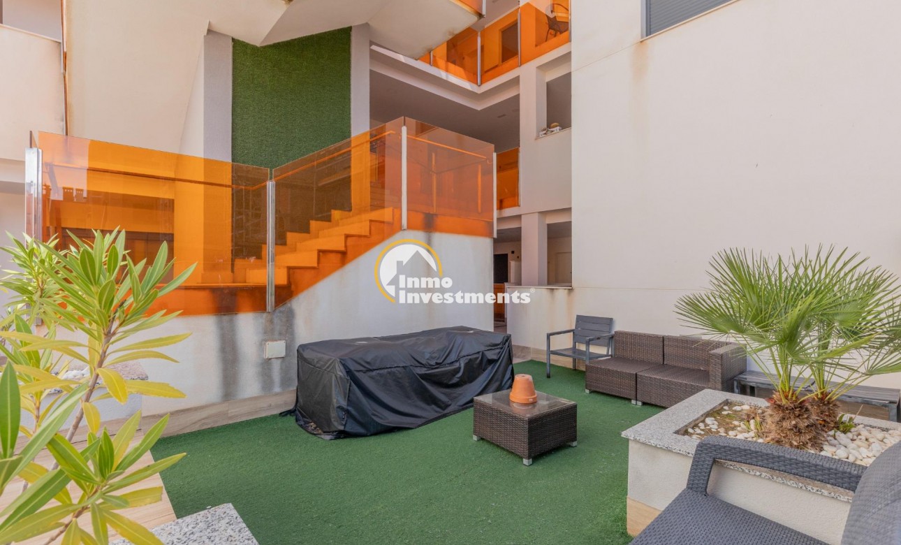 Gebrauchtimmobilien - Apartment - Torrevieja - Los Frutales