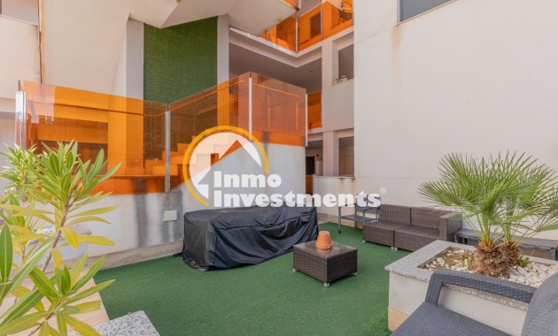 Gebrauchtimmobilien - Apartment - Torrevieja - Los Frutales
