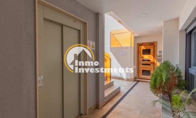Gebrauchtimmobilien - Apartment - Torrevieja - Los Frutales