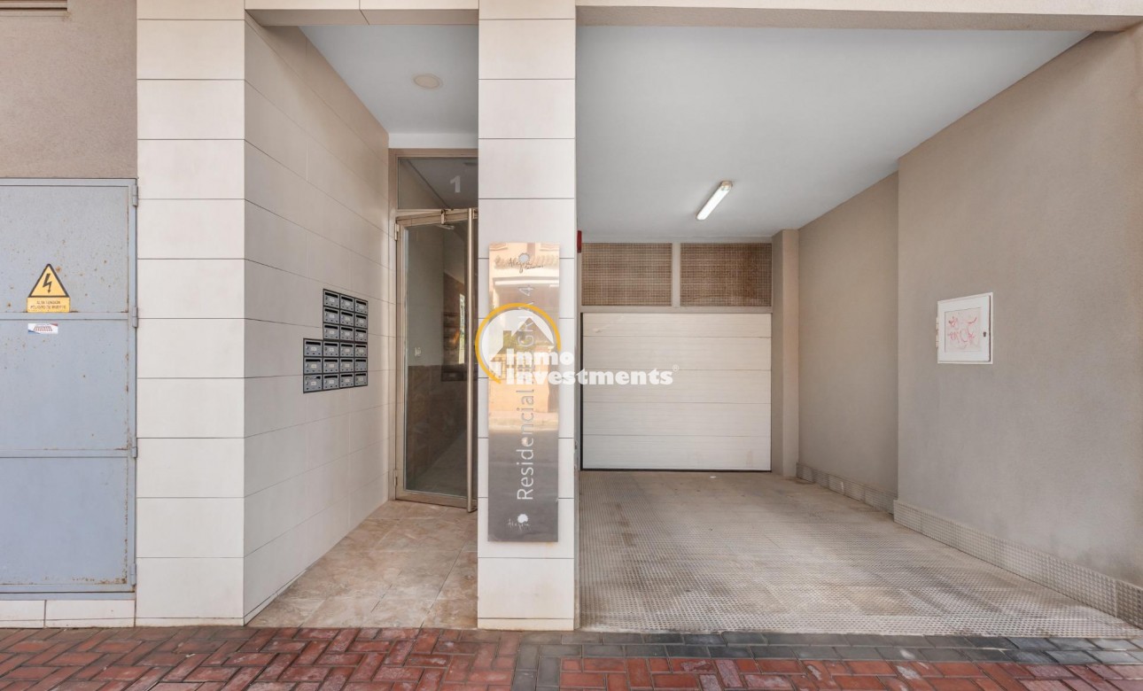 Gebrauchtimmobilien - Apartment - Torrevieja - Los Frutales