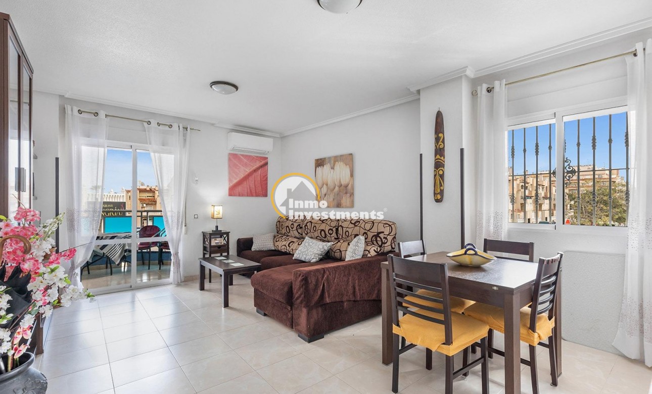 Gebrauchtimmobilien - Apartment - Torrevieja - Estacion de autobuses