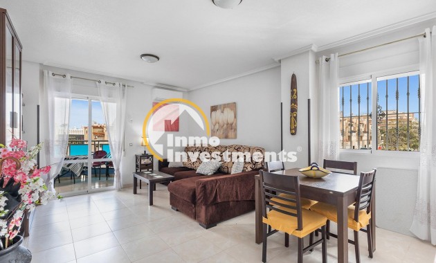 Gebrauchtimmobilien - Apartment - Torrevieja - Estacion de autobuses