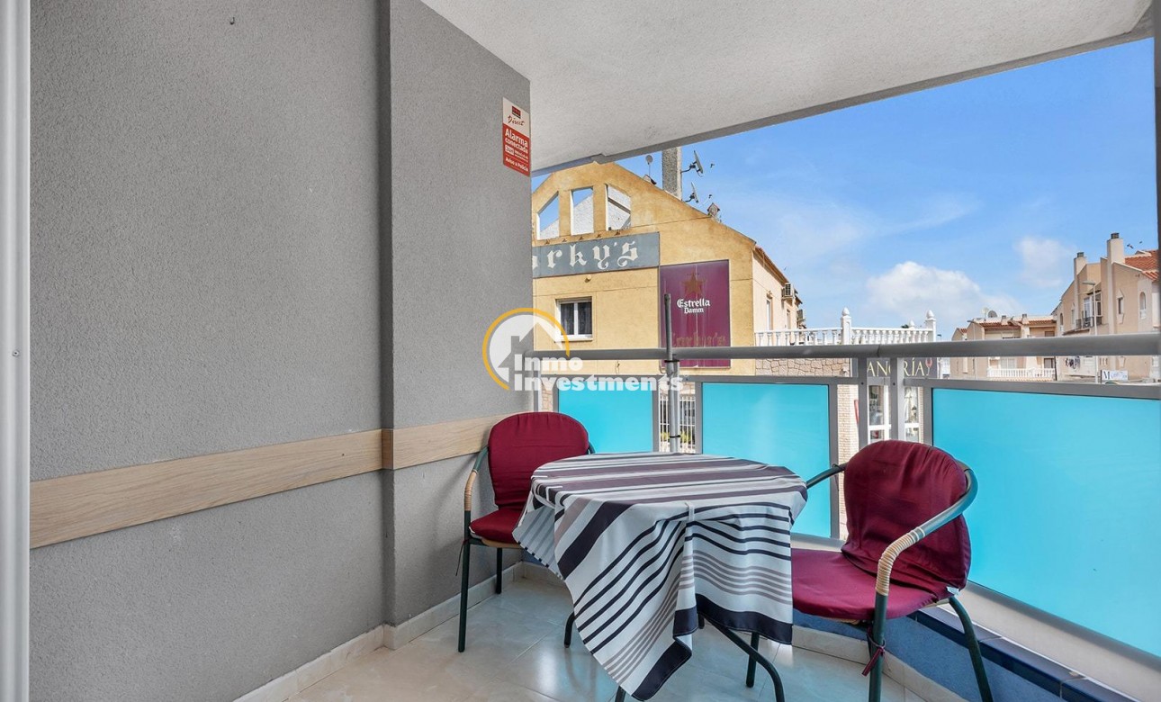 Gebrauchtimmobilien - Apartment - Torrevieja - Estacion de autobuses