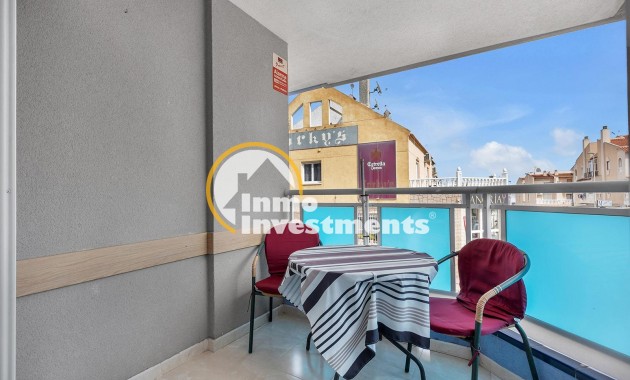 Gebrauchtimmobilien - Apartment - Torrevieja - Estacion de autobuses