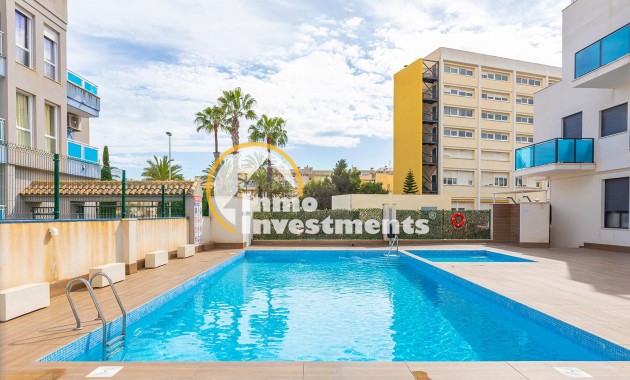 Gebrauchtimmobilien - Apartment - Torrevieja - Estacion de autobuses