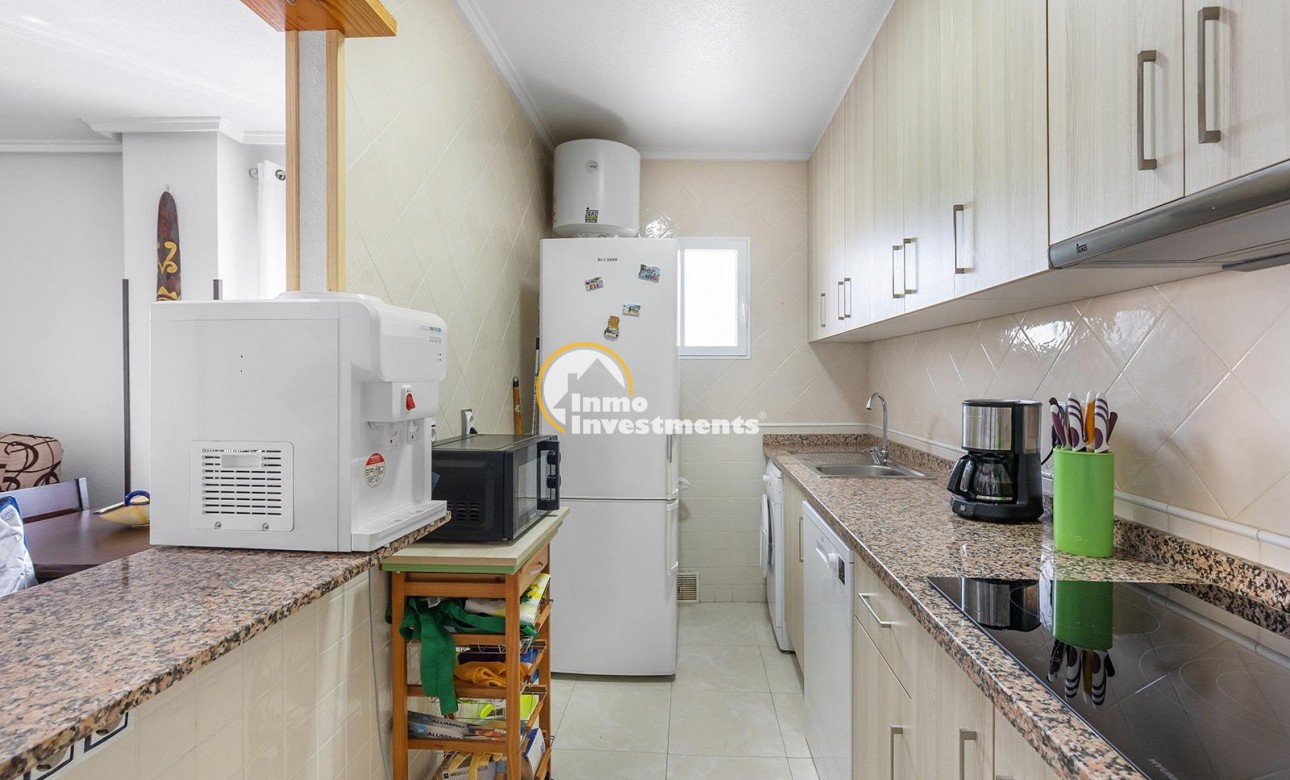 Gebrauchtimmobilien - Apartment - Torrevieja - Estacion de autobuses