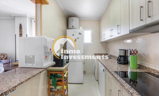 Gebrauchtimmobilien - Apartment - Torrevieja - Estacion de autobuses