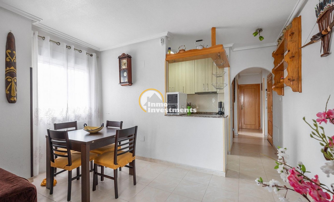 Gebrauchtimmobilien - Apartment - Torrevieja - Estacion de autobuses