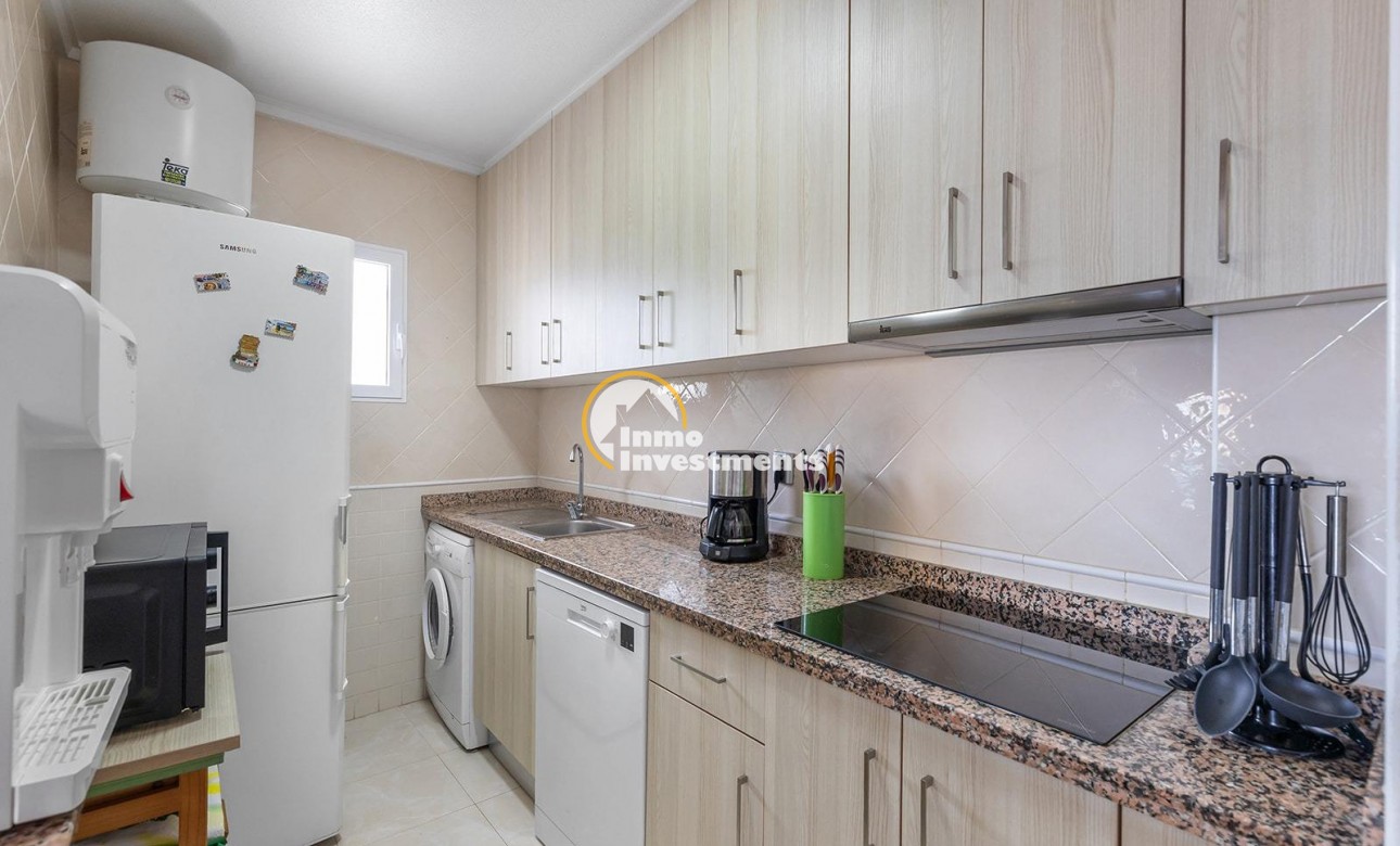 Gebrauchtimmobilien - Apartment - Torrevieja - Estacion de autobuses