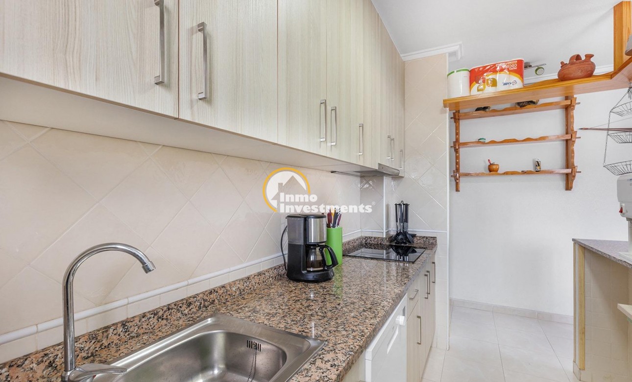 Gebrauchtimmobilien - Apartment - Torrevieja - Estacion de autobuses