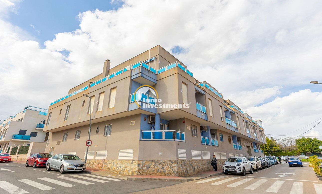 Gebrauchtimmobilien - Apartment - Torrevieja - Estacion de autobuses
