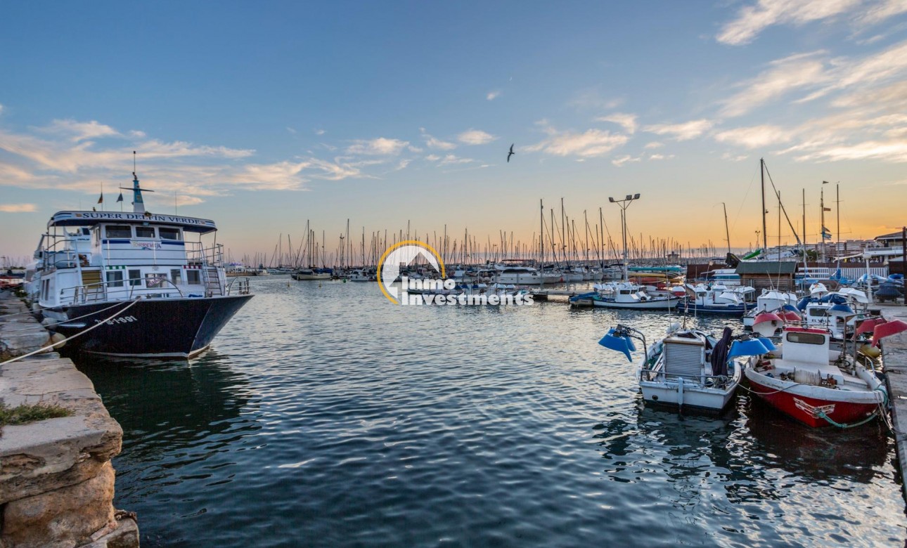 Gebrauchtimmobilien - Apartment - Torrevieja - Estacion de autobuses