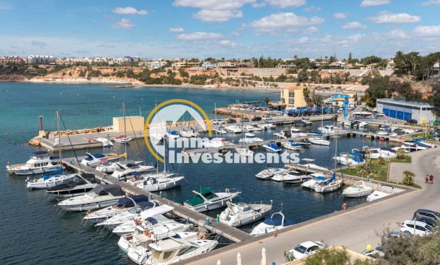 Gebrauchtimmobilien - Penthouse - Villamartin - El Galan