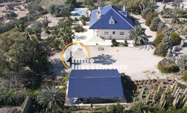 Till salu - Villa - Elche