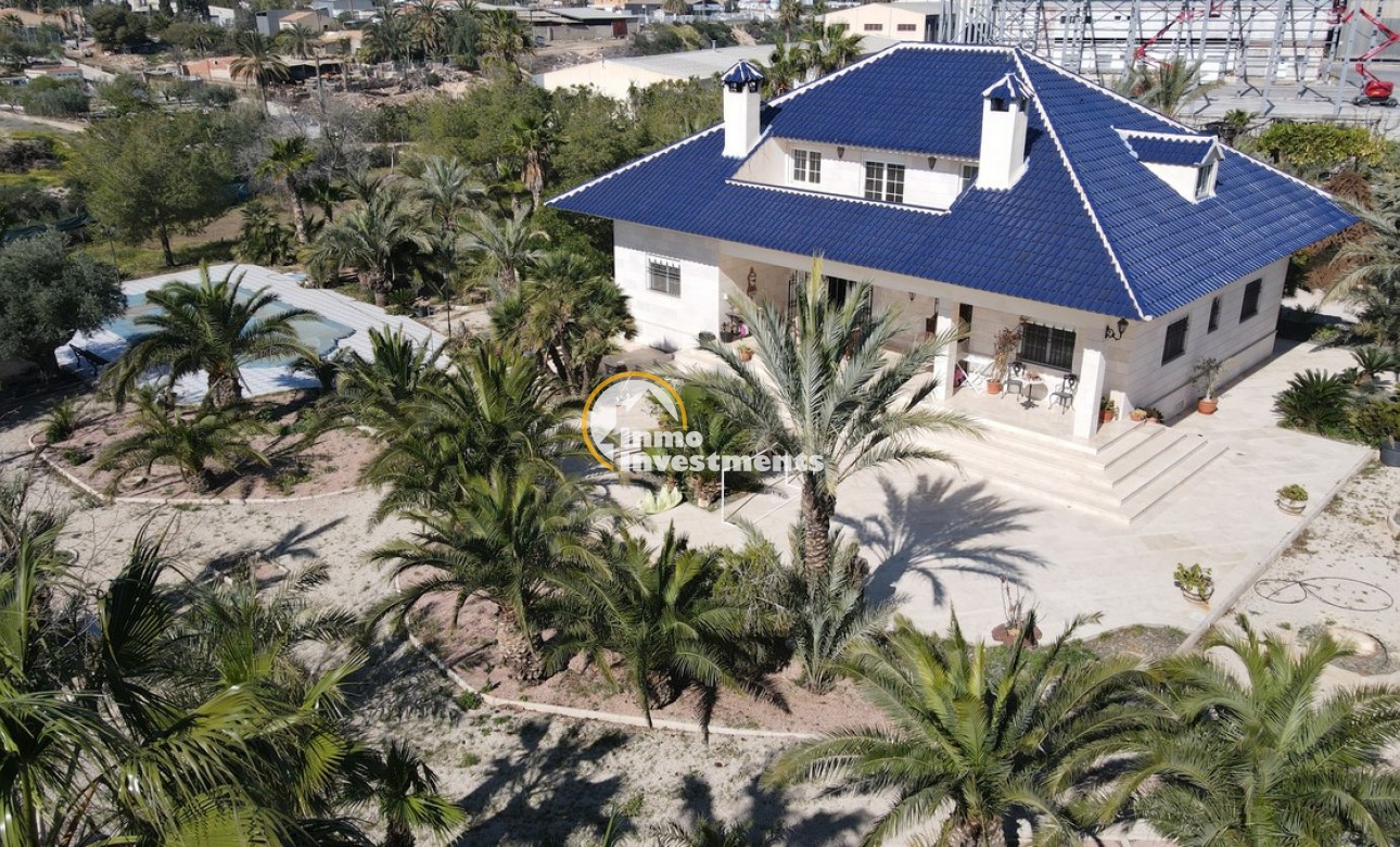 Till salu - Villa - Elche