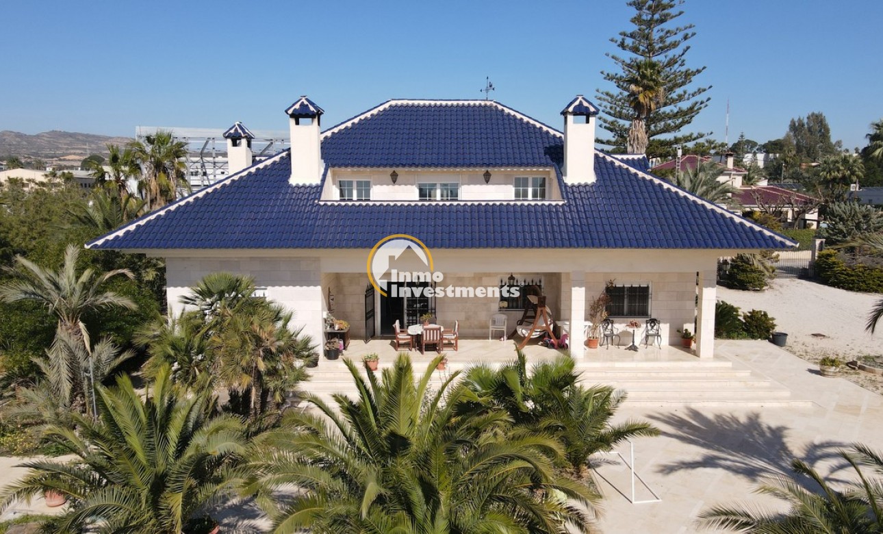 Till salu - Villa - Elche