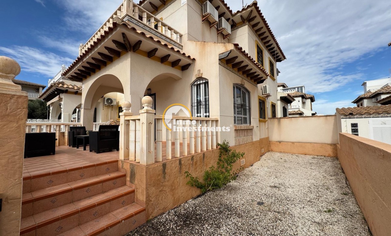 Resale - Quad House - Lomas de Cabo Roig - Playa Golf