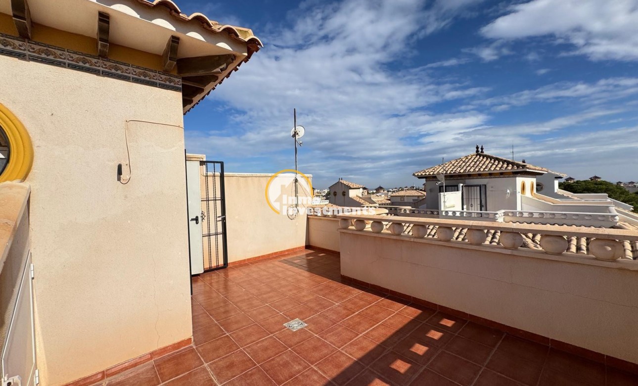 Resale - Quad House - Lomas de Cabo Roig - Playa Golf