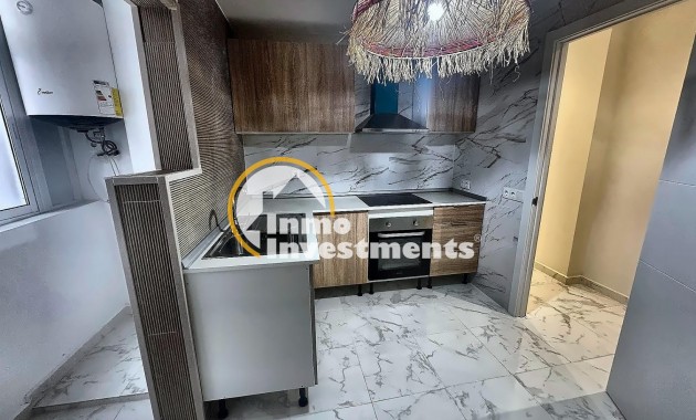 Gebrauchtimmobilien - Apartment - Torrevieja - Muelle Pesquero