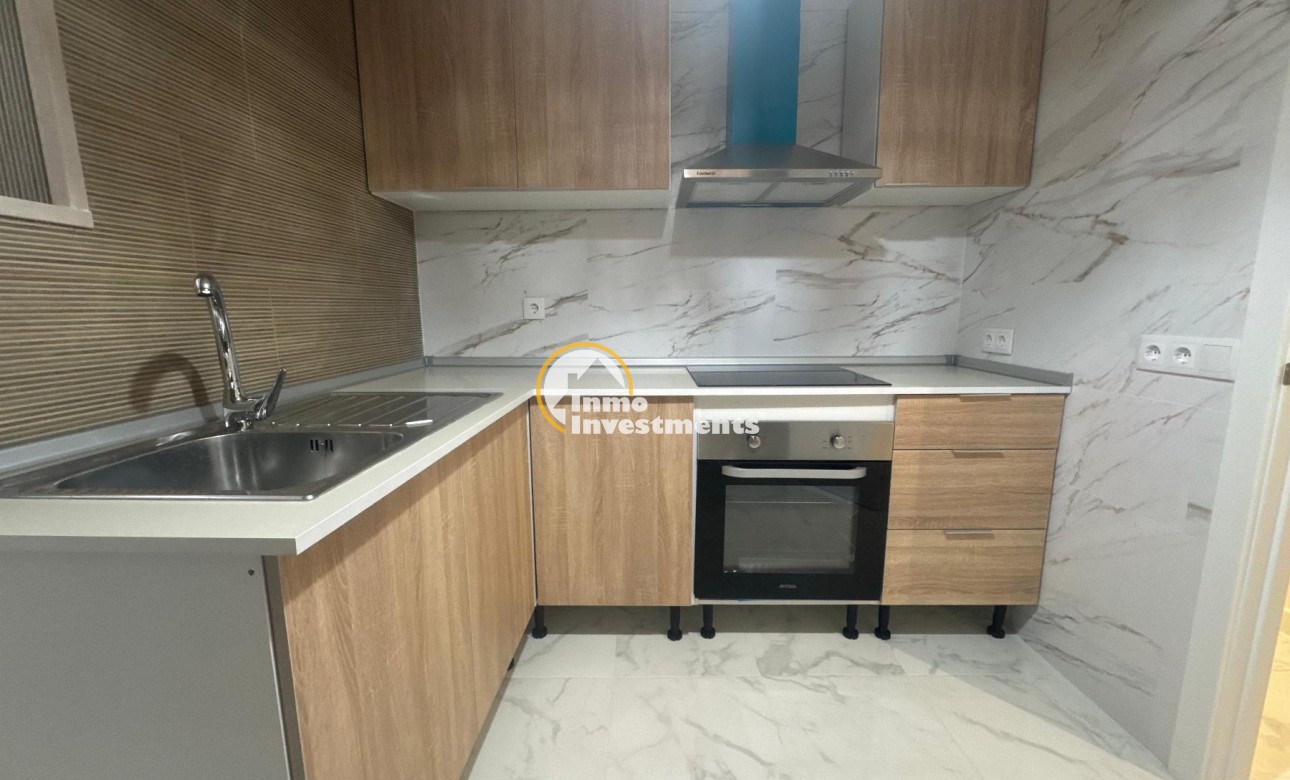 Gebrauchtimmobilien - Apartment - Torrevieja - Muelle Pesquero