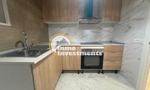 Gebrauchtimmobilien - Apartment - Torrevieja - Muelle Pesquero