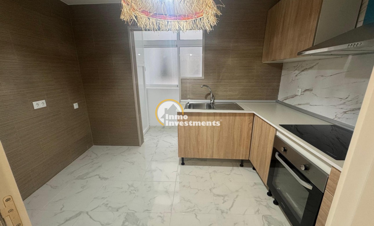 Gebrauchtimmobilien - Apartment - Torrevieja - Muelle Pesquero